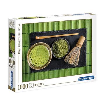 Puzzle Matcha Tea (1000Teile)