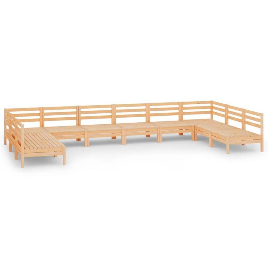 Gartenmöbel set holz