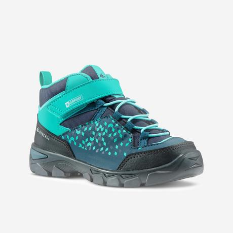 QUECHUA  Schuhe - MH120 MID WTP 