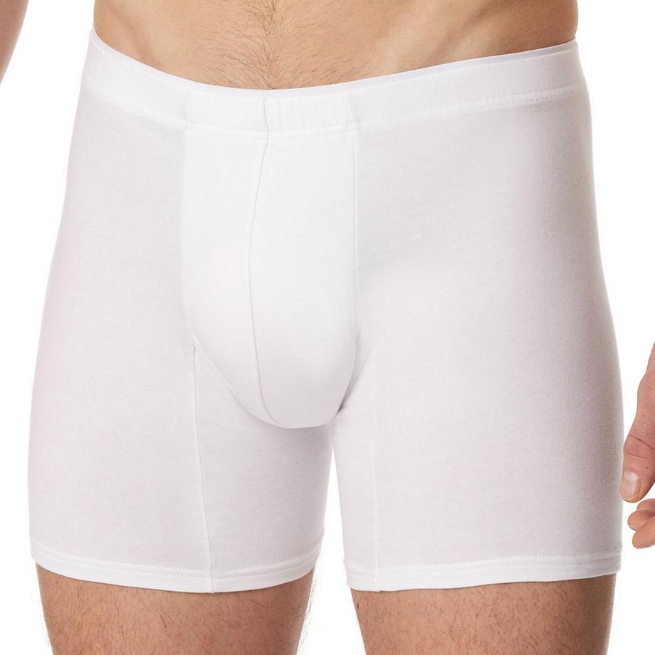 Schiesser Boxer 2 Pezzi Vestibilità Comoda Cotone Premium  
