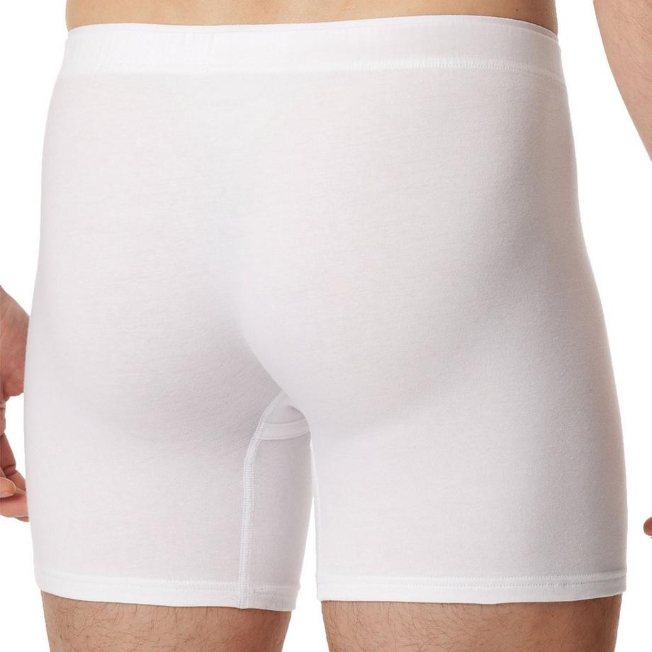 Schiesser Boxer 2 Pezzi Vestibilità Comoda Cotone Premium  
