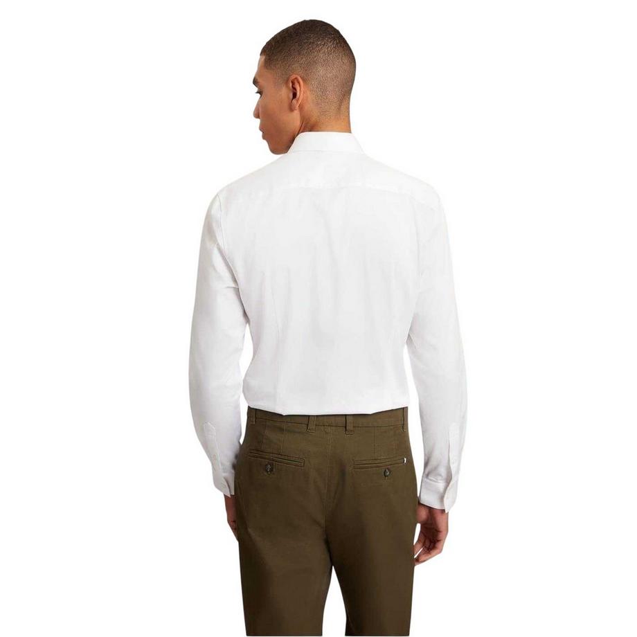 TED BAKER  Chemise Manches Longues 