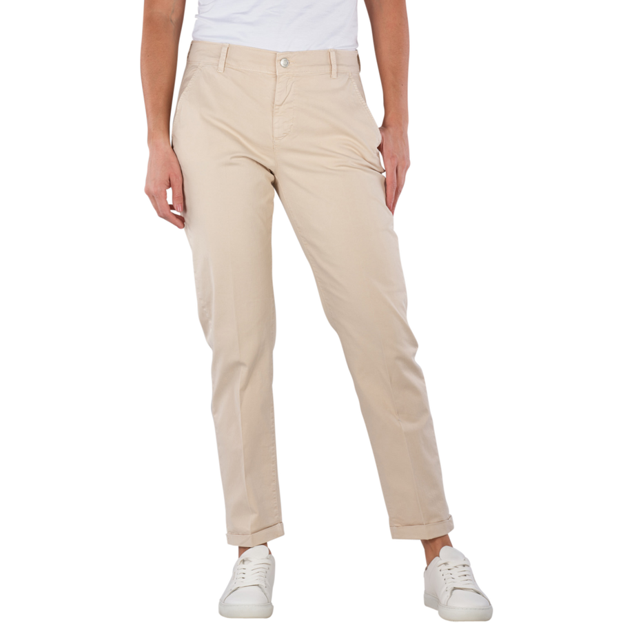 Clara Chino Slim Fit Summer Cotton