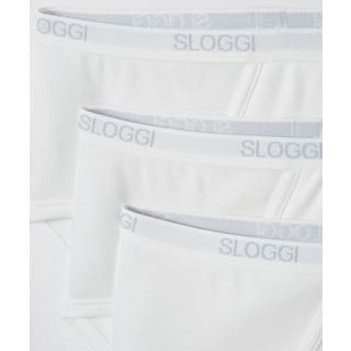 Damart  3er-Pack Slips ,Maxi Sloggi® men mit Eingriff. 