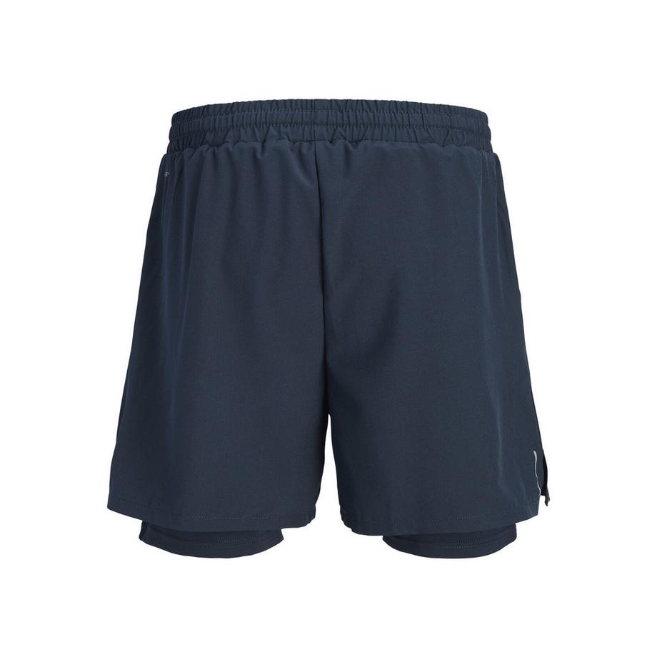 JACK & JONES 2-in-1 Sport-Shorts  