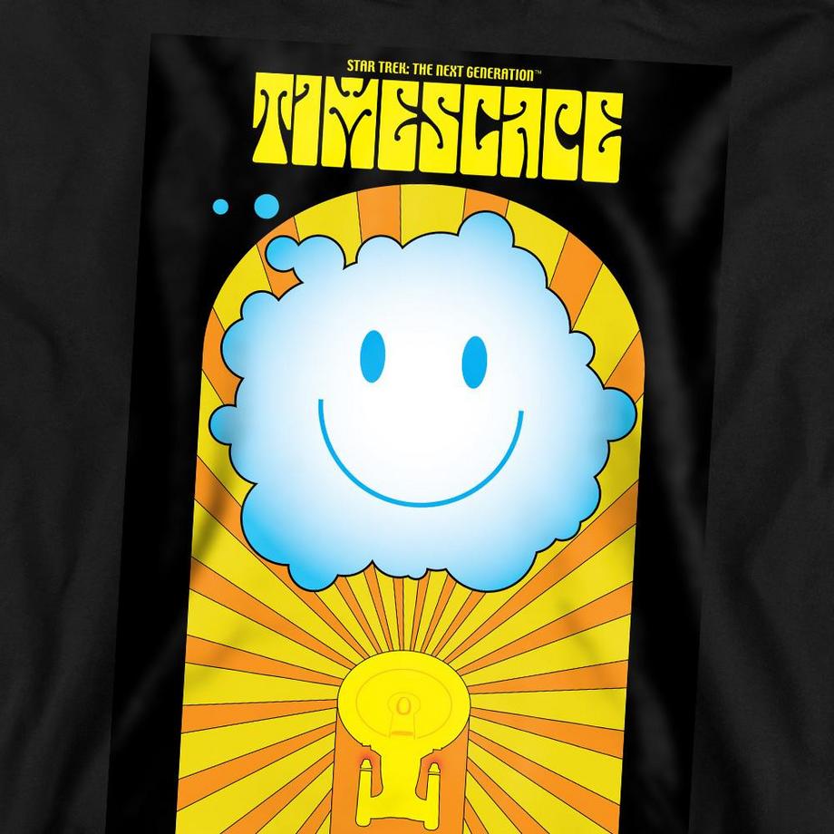 Star Trek The Next Generation Stagione 6 Episodio 25 Felpa  