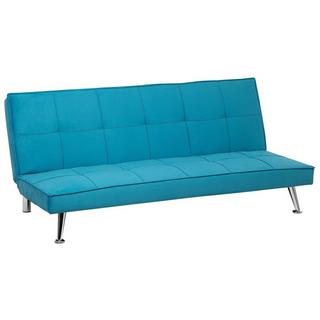 Beliani Schlafsofa aus Polyester Modern HASLE  