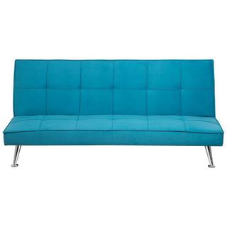 Beliani Schlafsofa aus Polyester Modern HASLE  