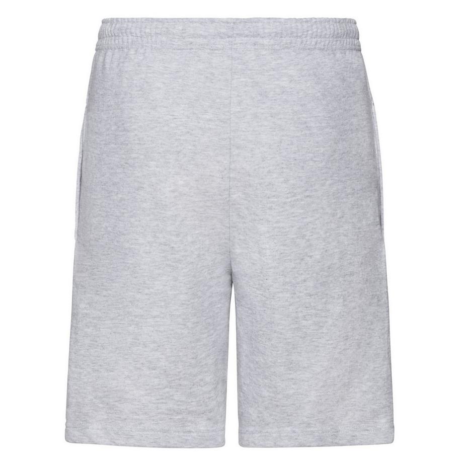 Fruit of the Loom Einfarbige Regular Fit Shorts  