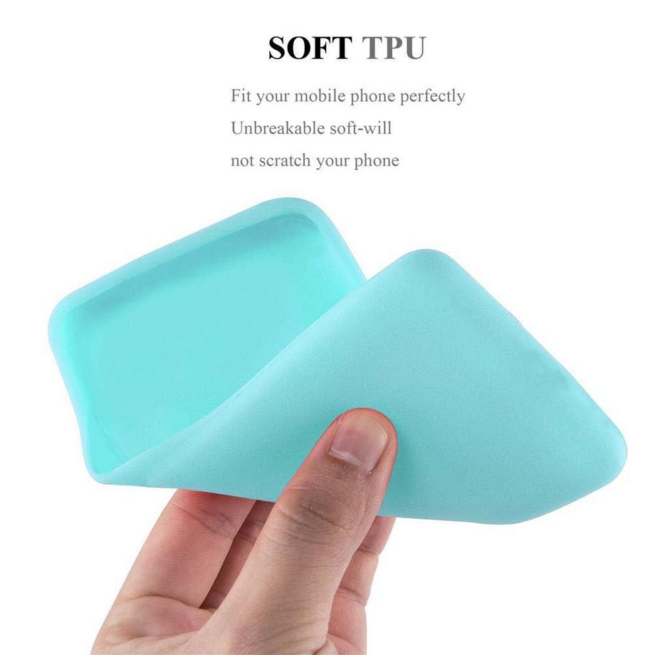 Cadorabo  Hülle für Samsung Galaxy S20 PLUS TPU Silikon Candy 