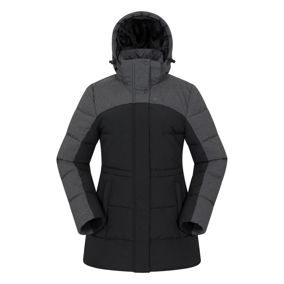 Veste Matelassée Shock