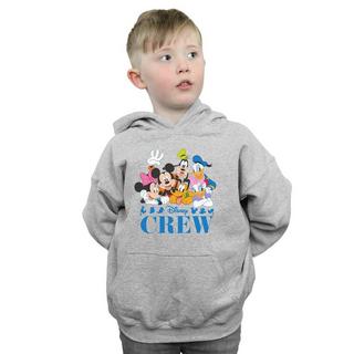 Disney  Sweat à capuche FRIENDS 