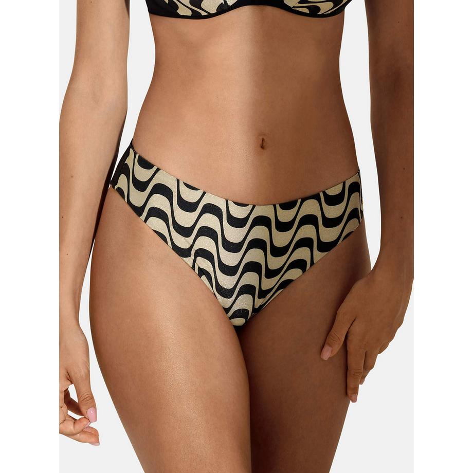 Bikinistrümpfe mit abnehmbaren Bändern Iceland