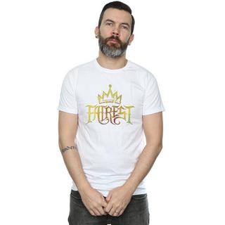 Disney The Descendants Fairest Gold T-Shirt  