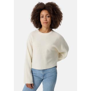 CASH-MERE.CH  Wolle Kaschmir Rundhals Pullover 