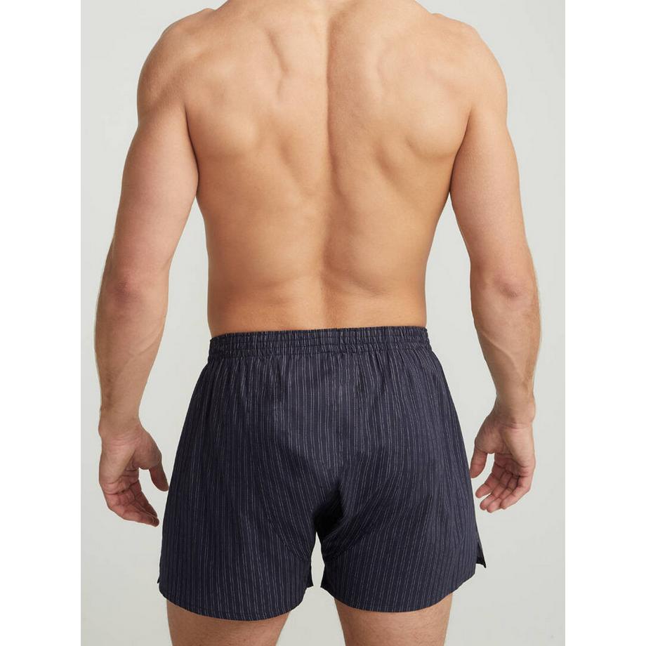 JOCKEY Boxershorts Woven 3er-Pack  