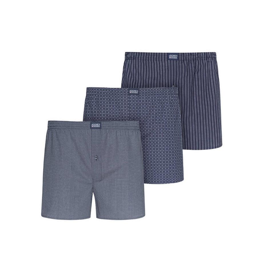 Boxershorts woven