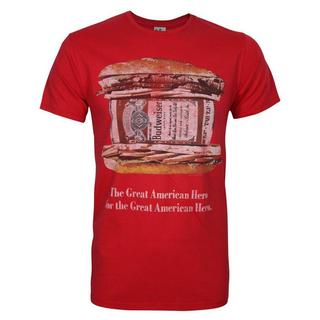 Junk Food  Hero TShirt 