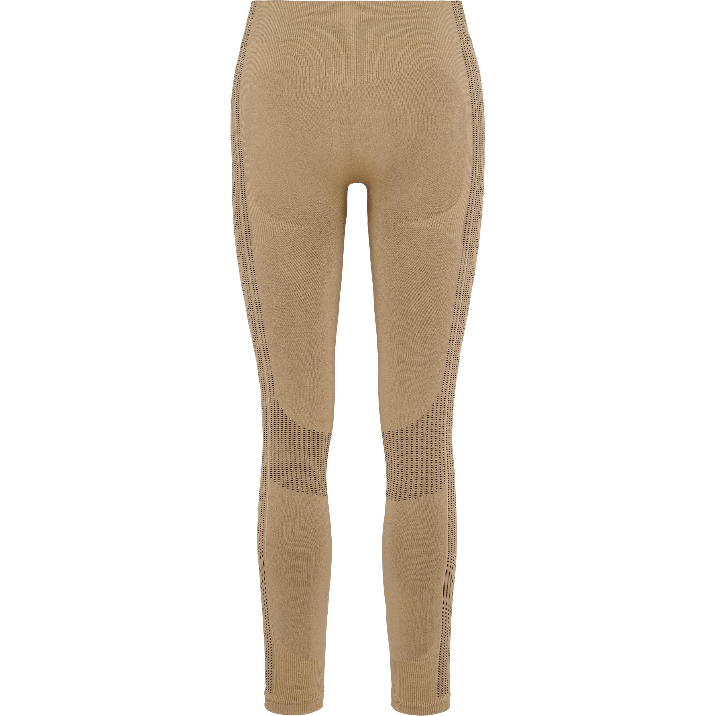 Hummel  leggings a vita edia huel shaping 