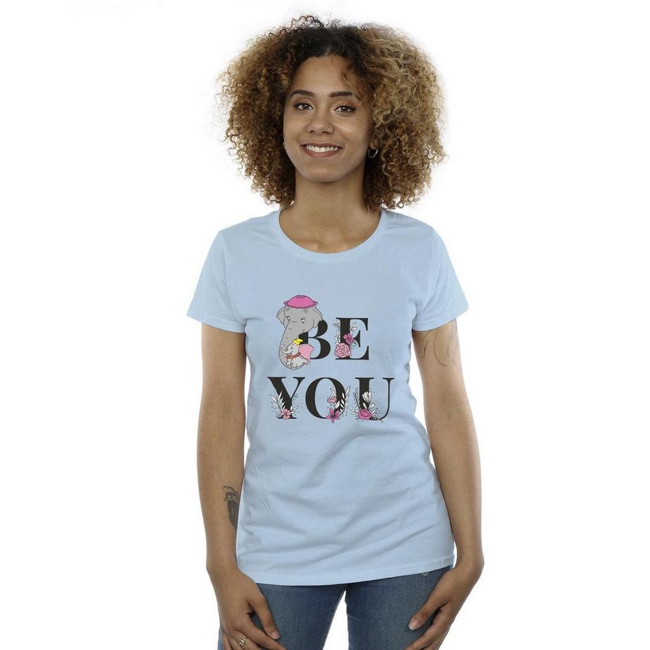 Disney Be You T-Shirt Stampata  
