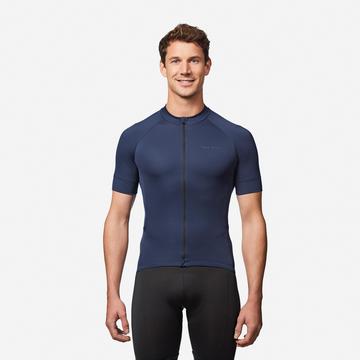 Kurzarmtrikot  Regular Fit Velo Polyester