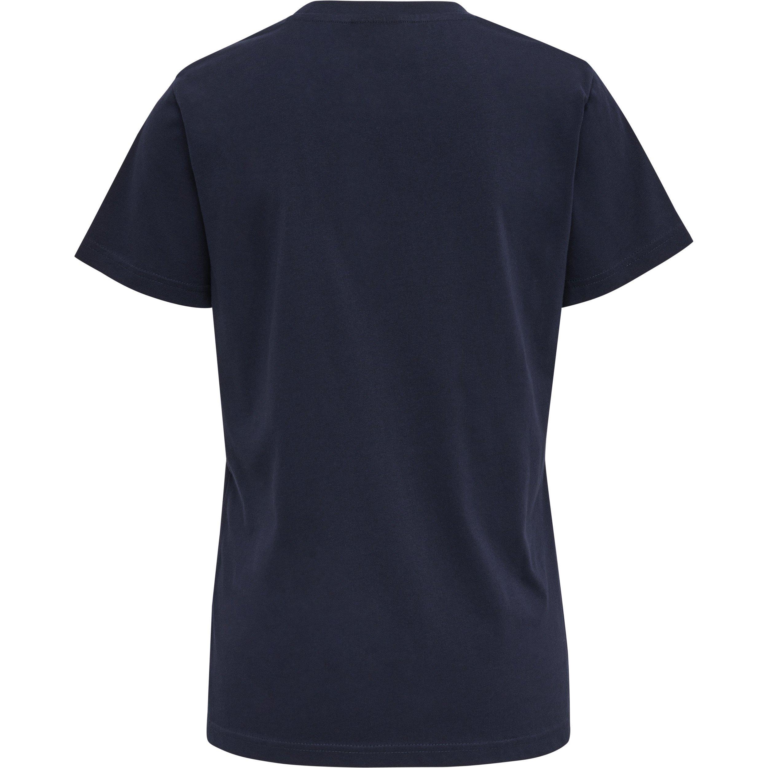 Hummel Basic Kurzarm T-Shirt  