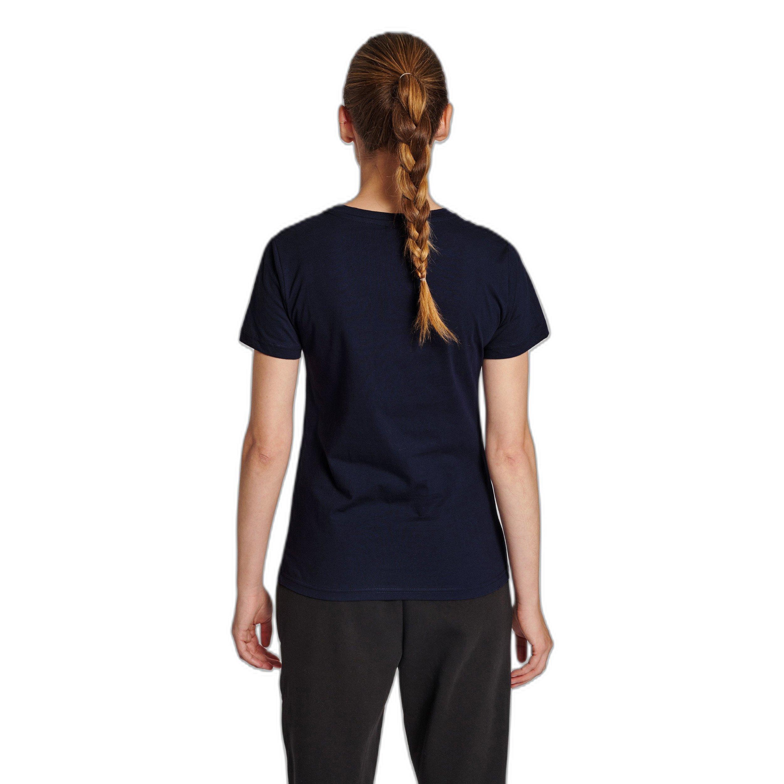 Hummel Basic Kurzarm T-Shirt  