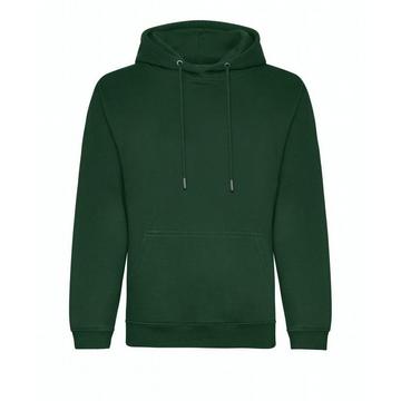 Kapuzenpullover, aus biologischem Anbau