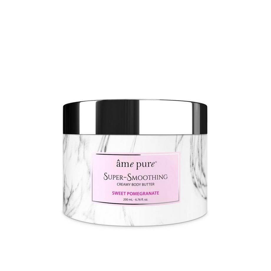âme pure  Body Butter | Sweet Pomegranate - Feuchtigkeits Körpercreme mit Granatapfelduft 