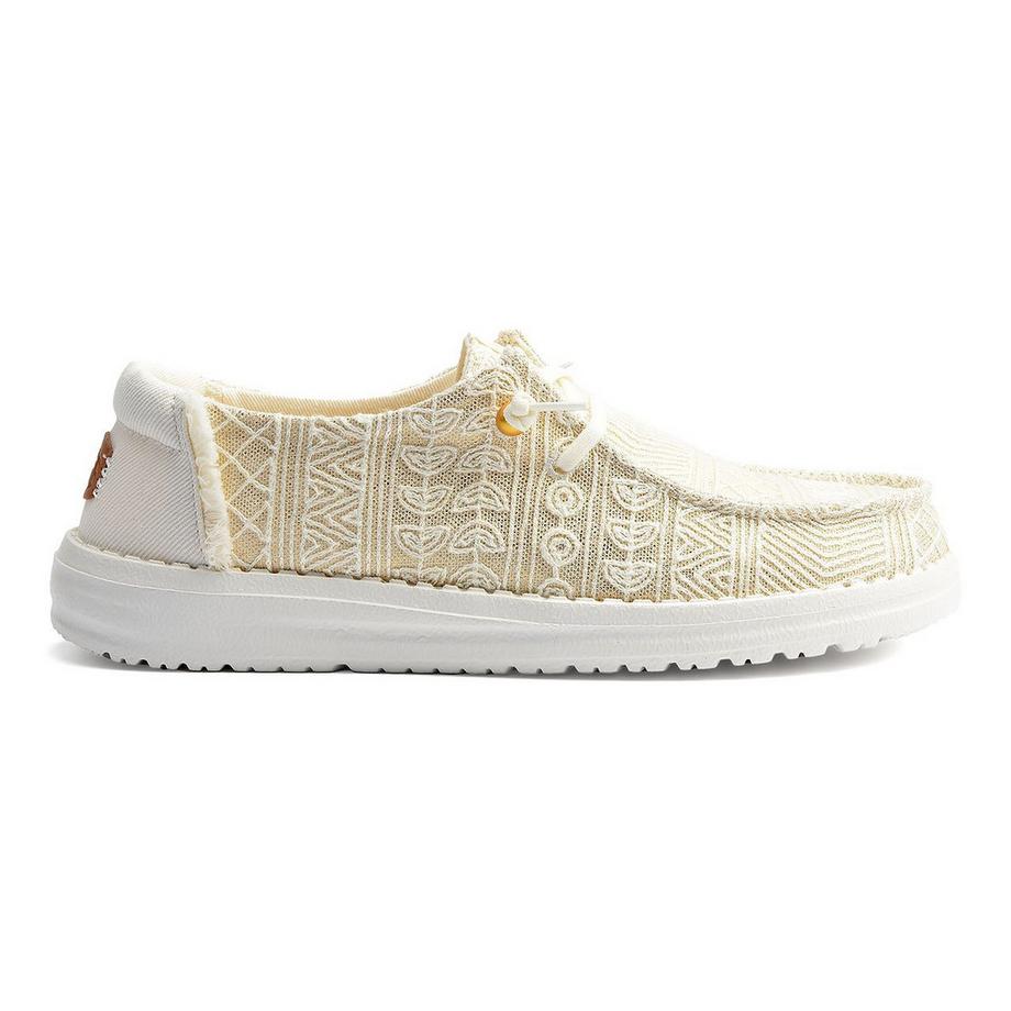 HEY DUDE  Wendy Crochet Lace-39 