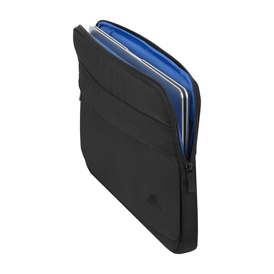 RIVACASE  Custodia impermeabile in poliestere per laptop da 13 / 14 pollici 