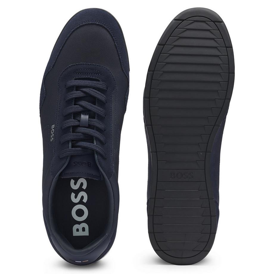 BOSS  Sneaker Uomini-Titanium Runn nypu 