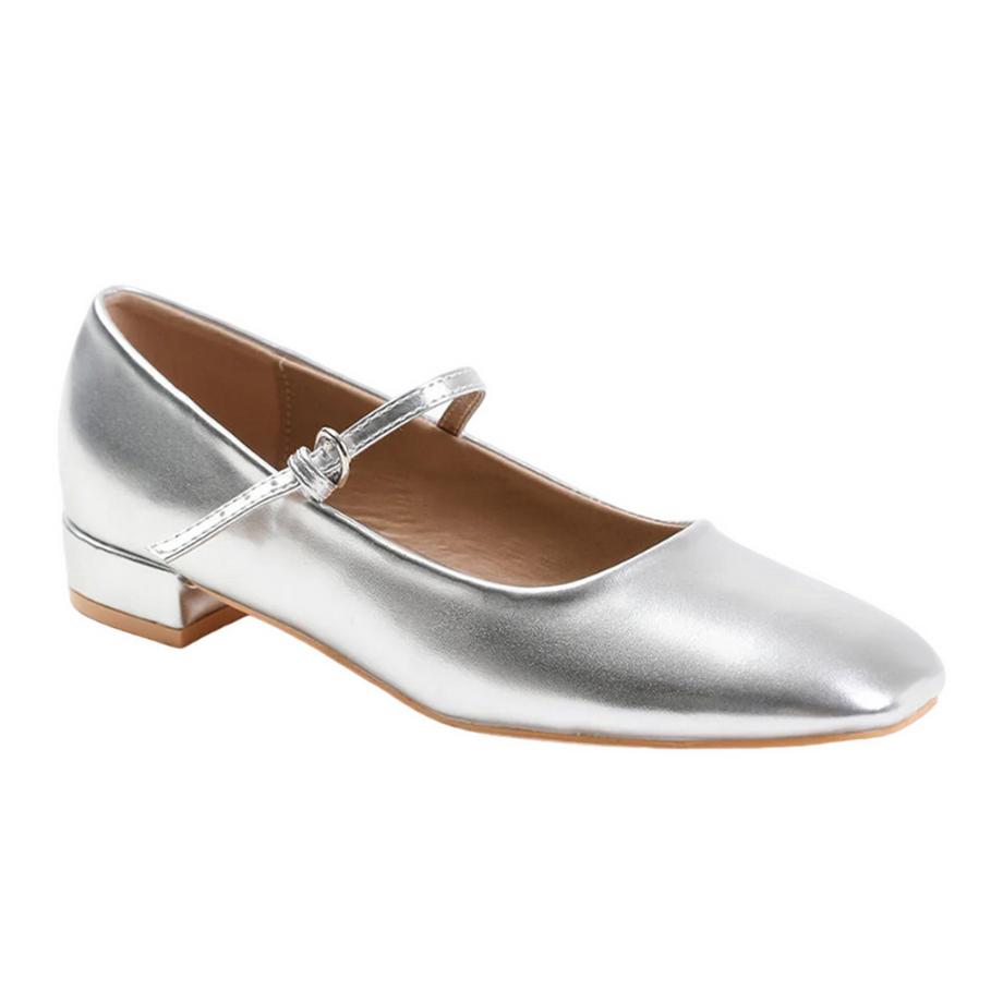 Where's That From Minsk Ballettschuhe Niedriger Absatz  