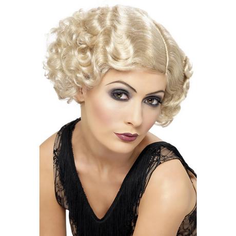 smiffys  Perruque 20S FLIRTY FLAPPER 
