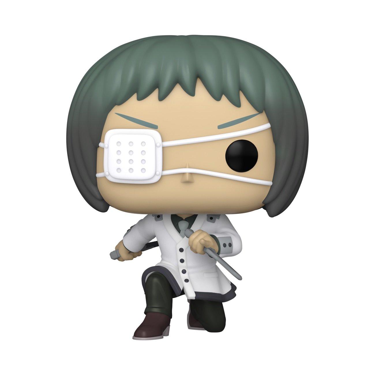 Funko  POP - Animation - Tokyo Ghoul - 1127 - Tooru Mutsuki 
