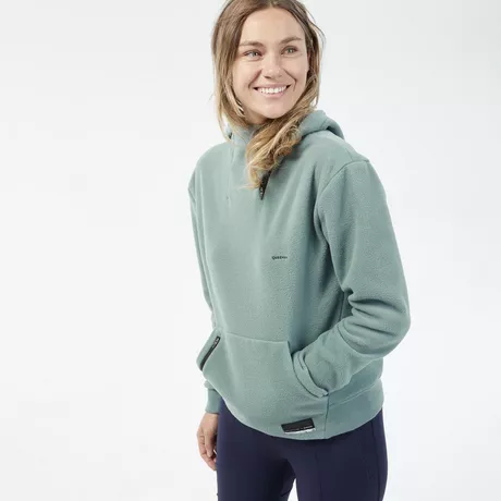 Sweat best sale randonnée femme