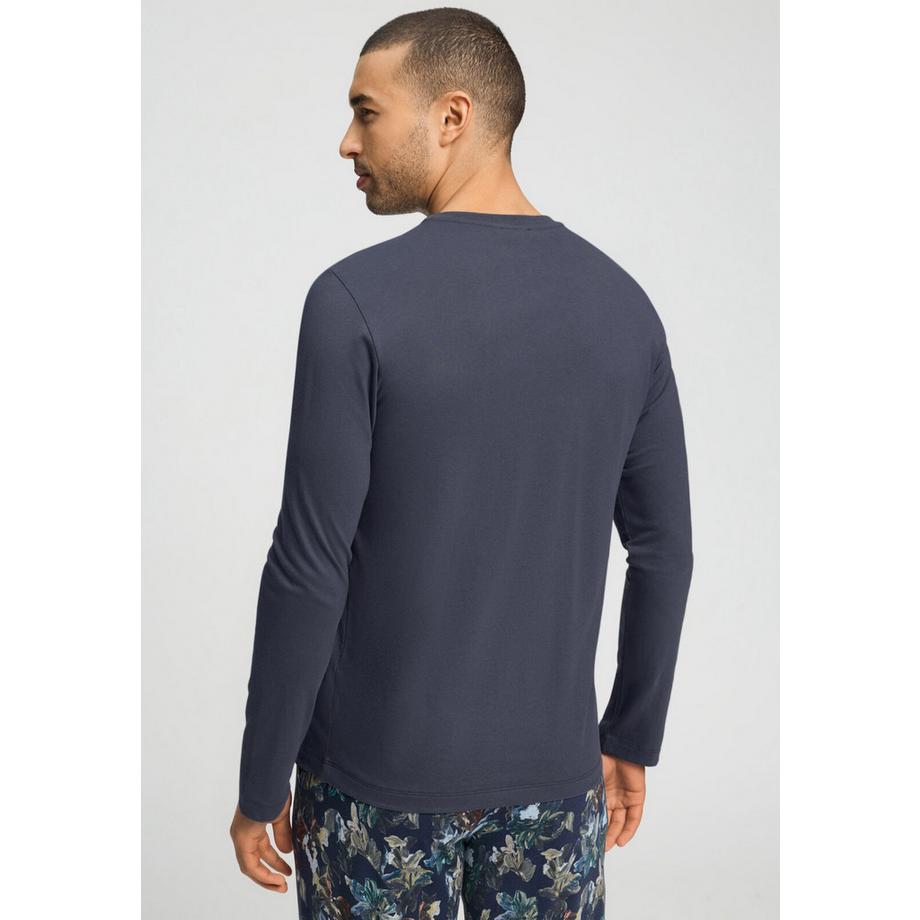 HANRO Living T-shirt à manches longues  