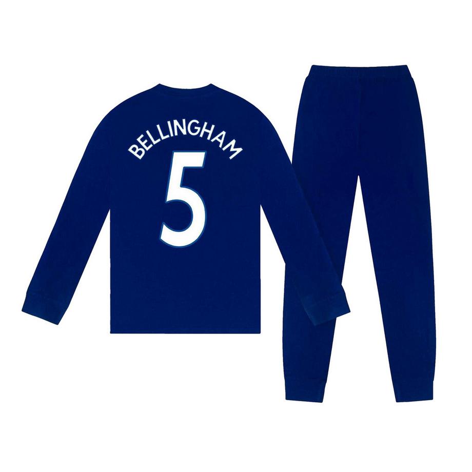 Real Madrid C.F.  Ensemble De Pyjama Long Bellingham 