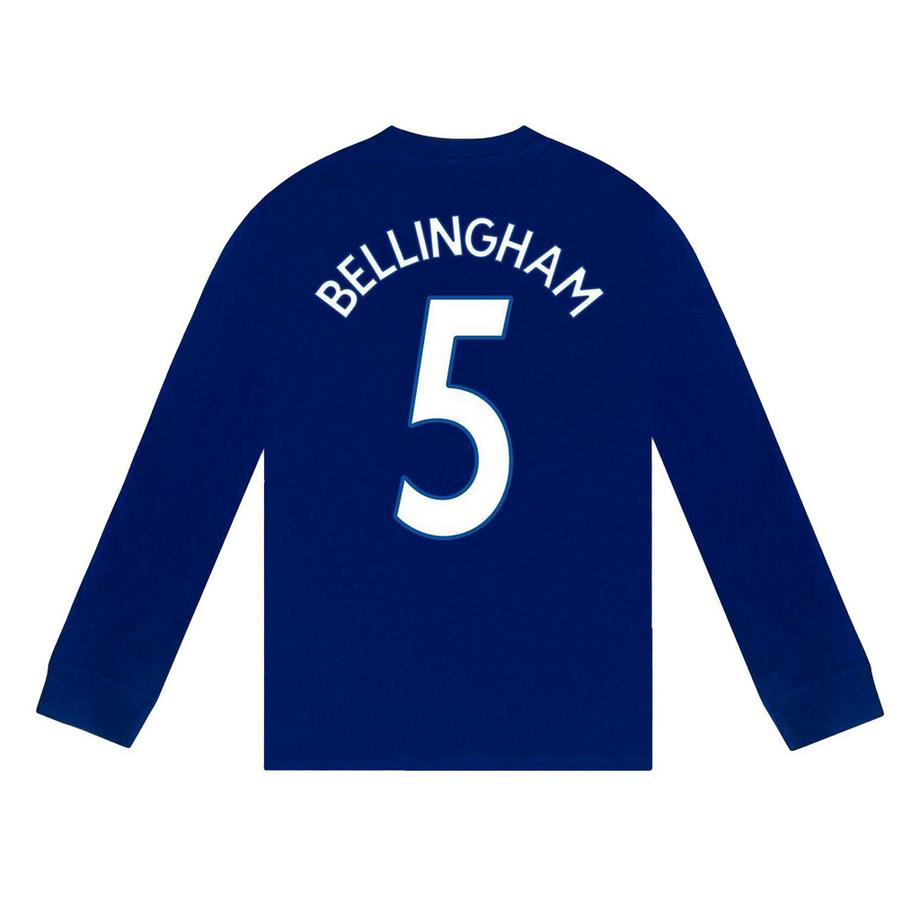 Real Madrid C.F.  Ensemble De Pyjama Long Bellingham 