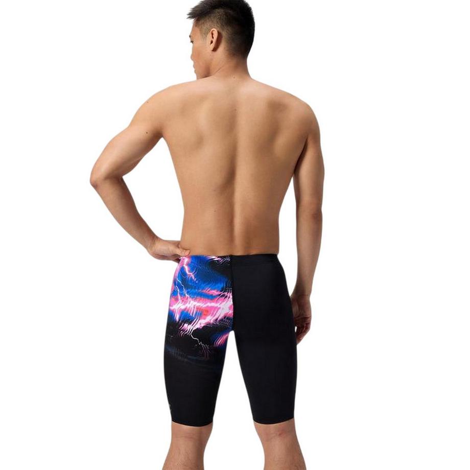 speedo Jammer De Natation Coupe Cintrée Imprimé Graphique  