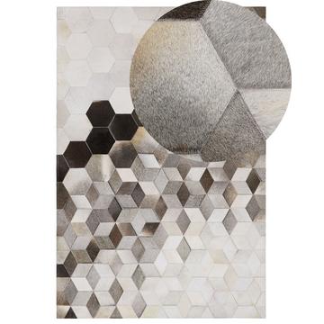 Teppich aus Kuhfell Glamourös SASON