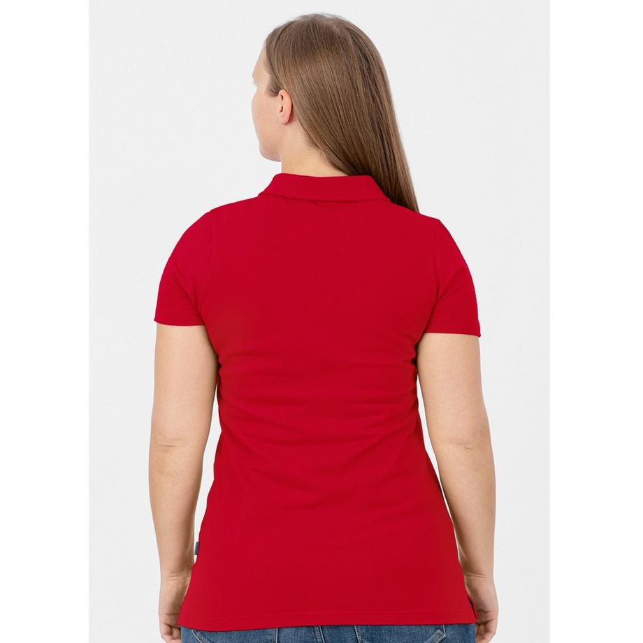 Jako Polo Organic Stretch  