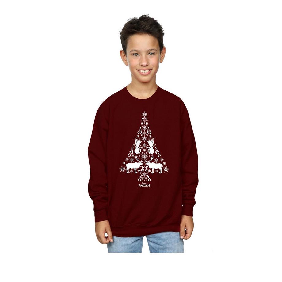 Disney  Frozen Sweatshirt 