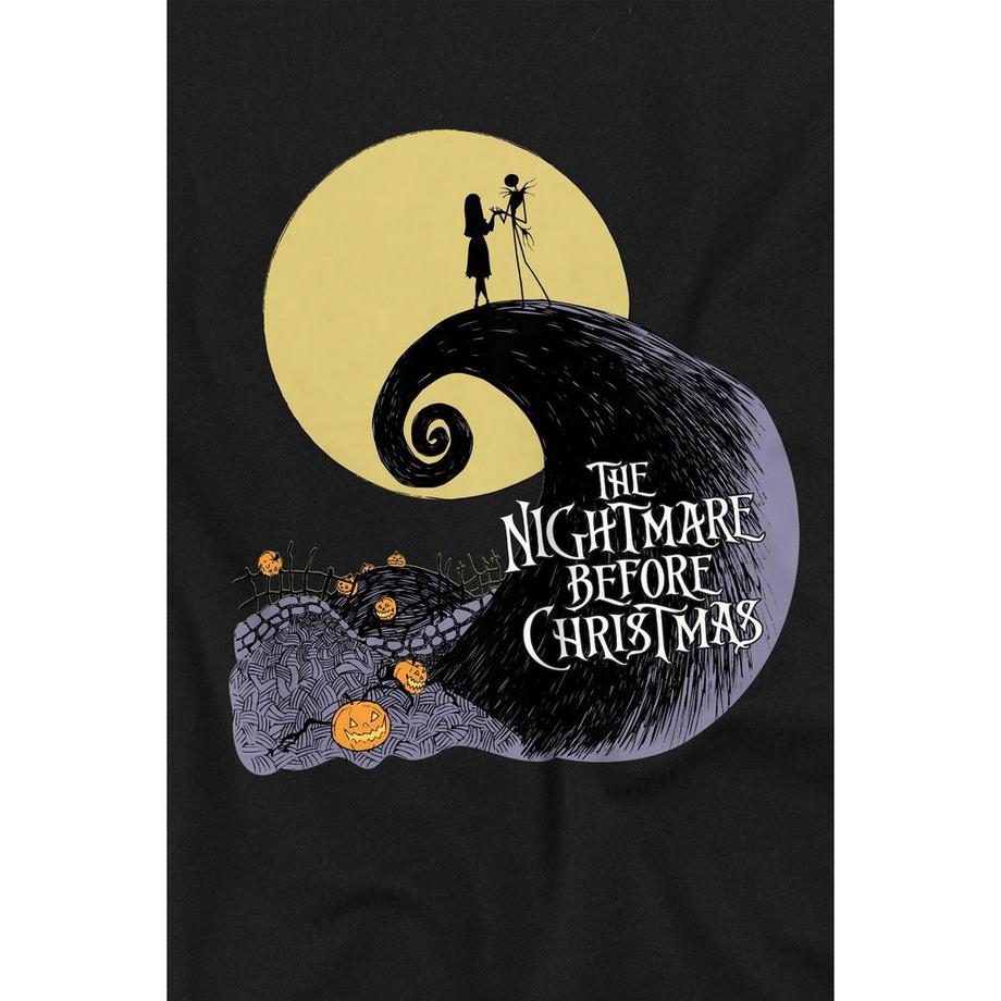 The Nightmare Before Christmas  T-Shirt 