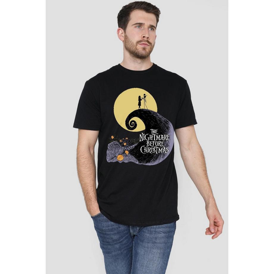 The Nightmare Before Christmas  T-Shirt 