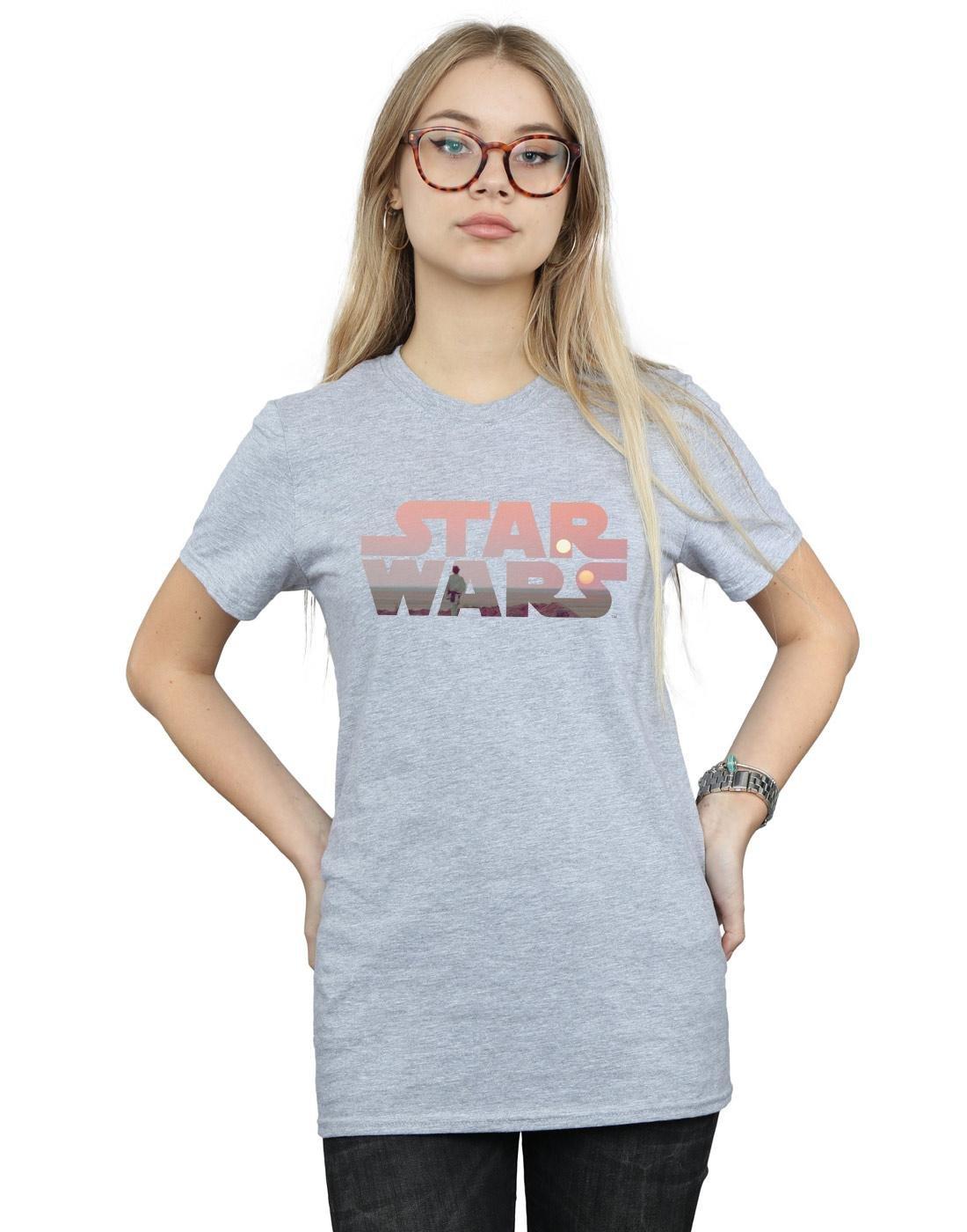 STAR WARS  Tatooine TShirt 