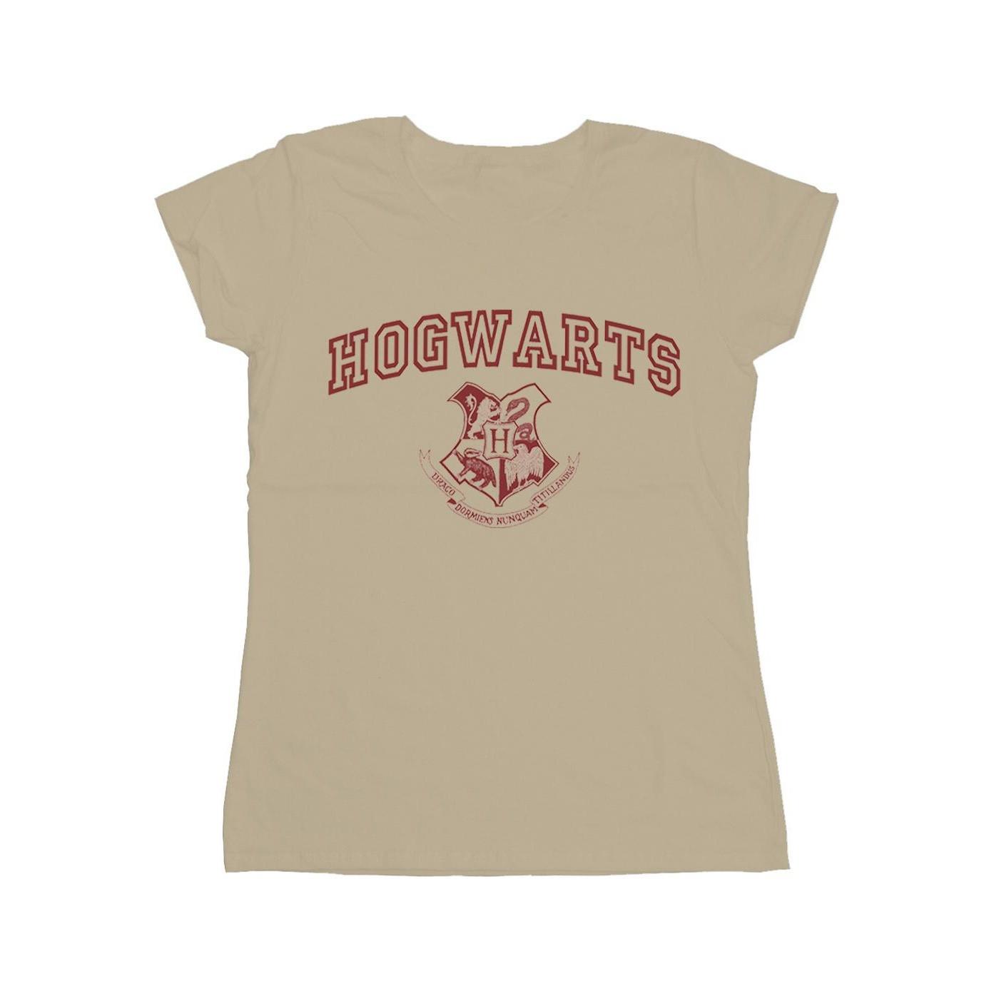 Harry Potter  Tshirt HOGWARTS 