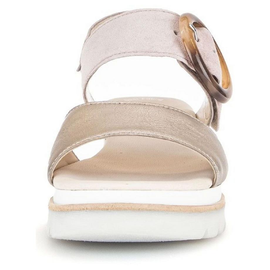 Gabor Keilsandalen 44.645  