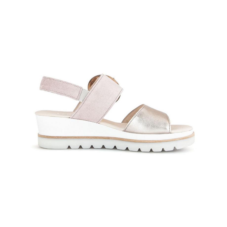 Gabor Keilsandalen 44.645  