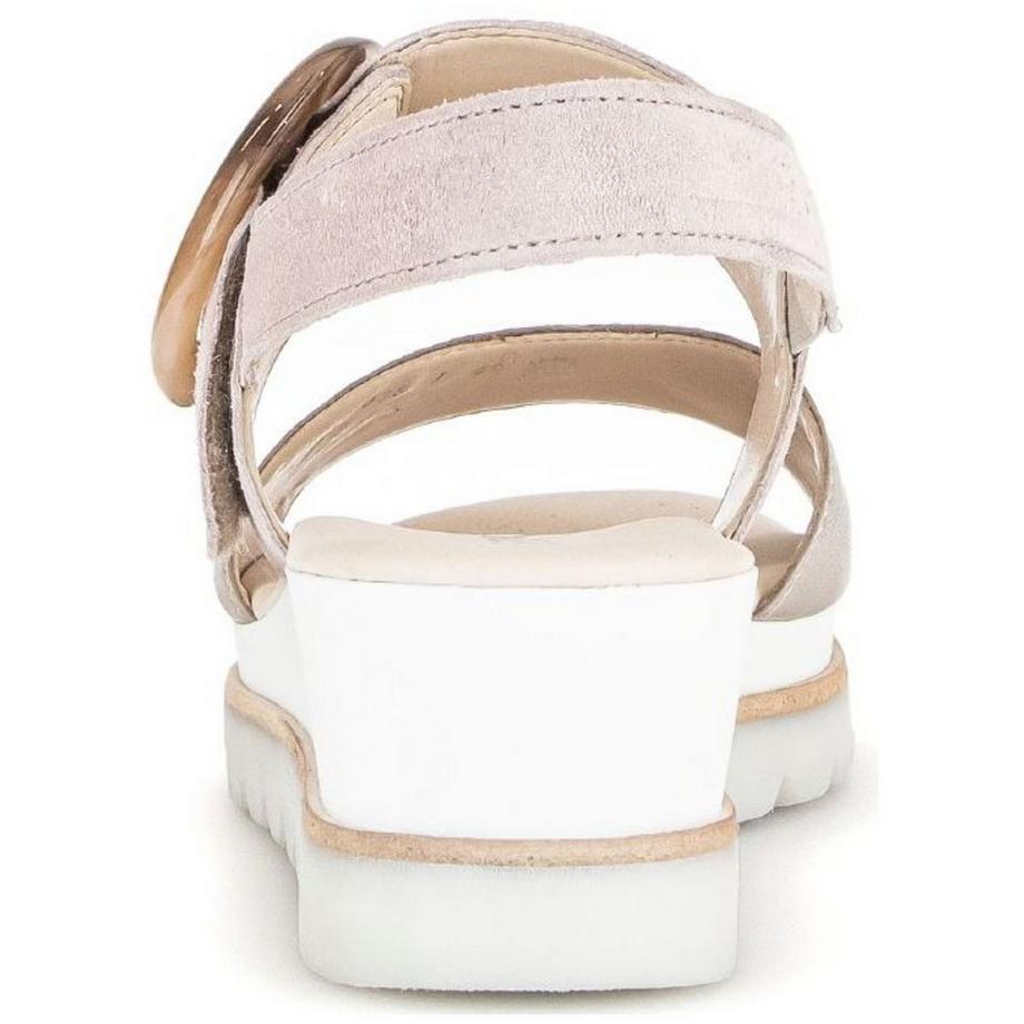 Gabor Keilsandalen 44.645  